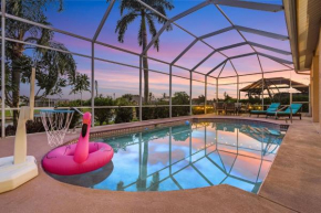 Gorgeous, Gulf Access canal, Heated Pool, Kayaks, Bicycles - Villa Mango - Roelens